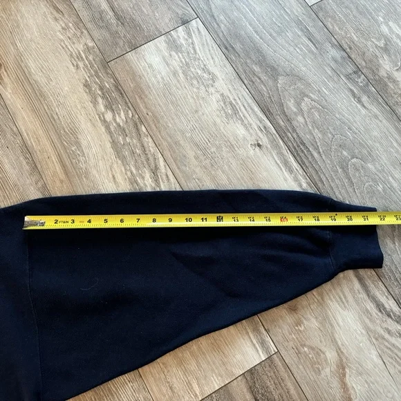 Vintage University Of Michigan Wolverines Crewneck Sweatshirt Large - Picture 7 of 7